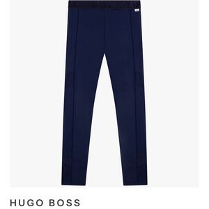 HUGO BOSS WomensDark Blue leggings